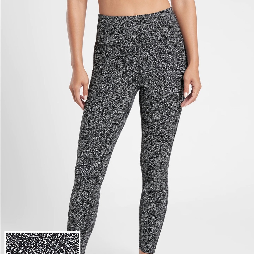 Ultimate Stash Textured 7/8 Tight